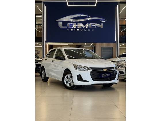 CHEVROLET ONIX 1.0 FLEX MANUAL